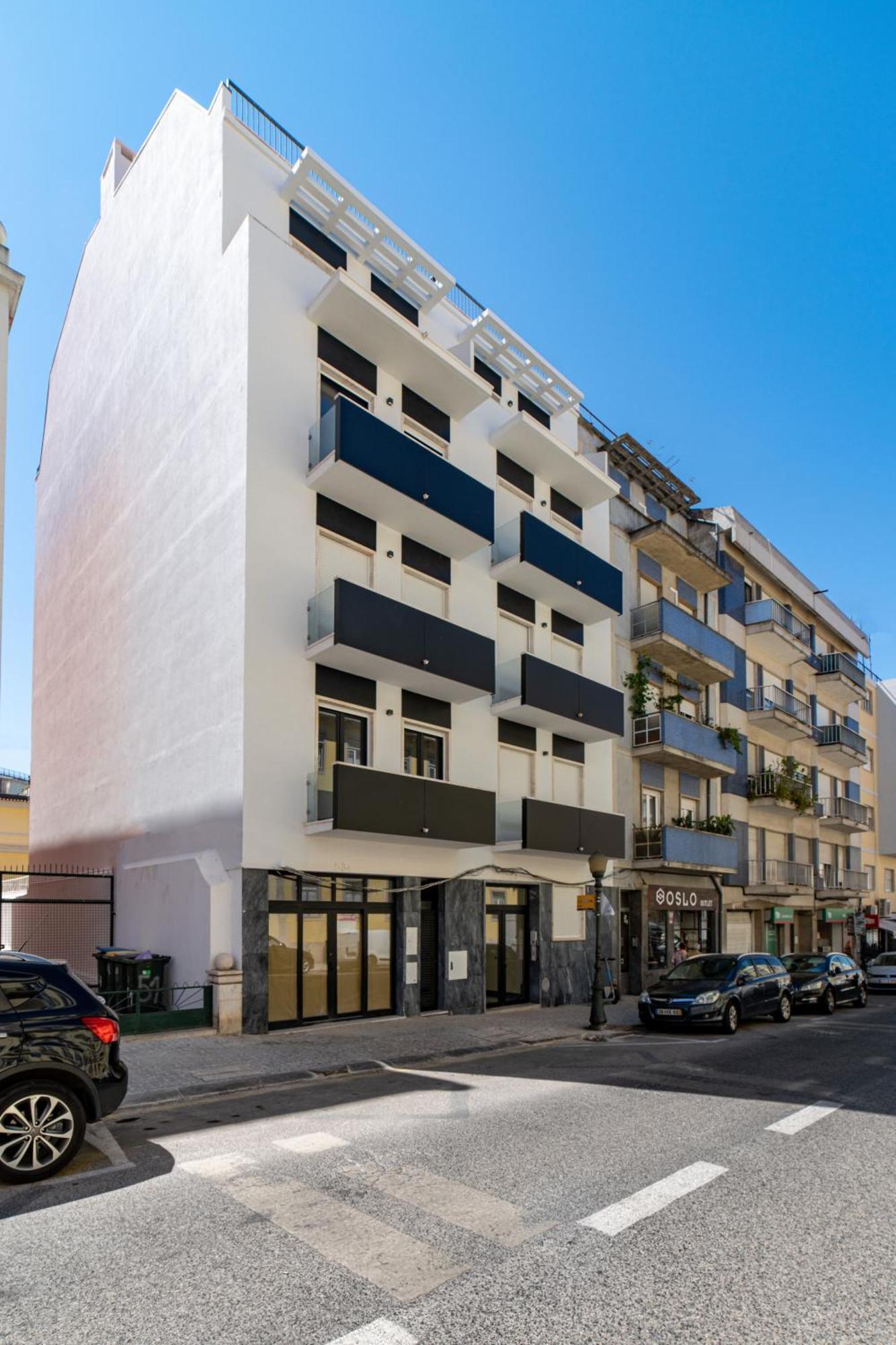 Lusiadas 53 2ºd - Beautiful Two-Bedroom Apartment Lisboa Exterior foto